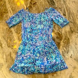 Lilly Pulitzer Girls Dress